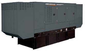 generac industrial large commercial